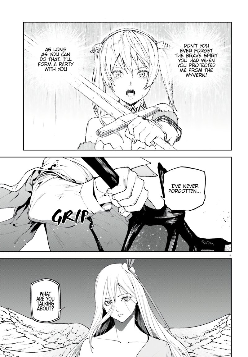 Sekai no Owari no Sekairoku Chapter 71 - Page 11 in English