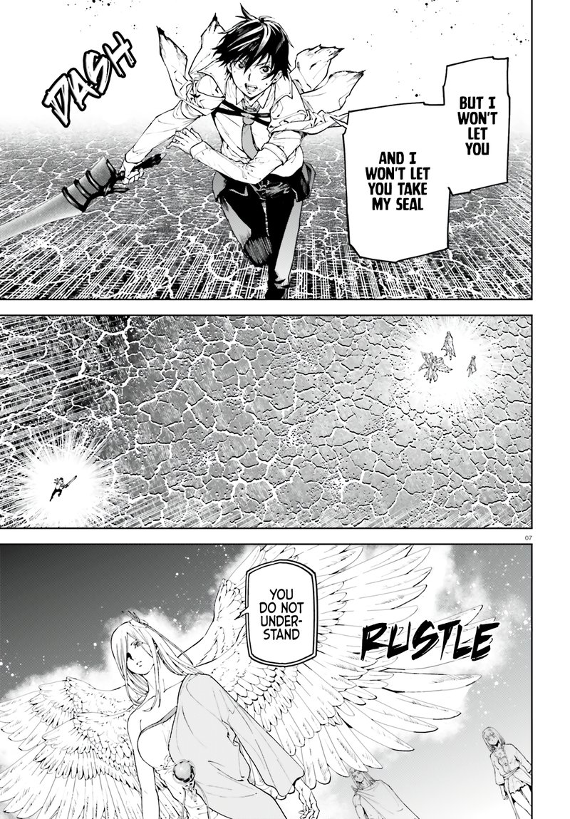 Sekai no Owari no Sekairoku Chapter 71 - Page 7 in English