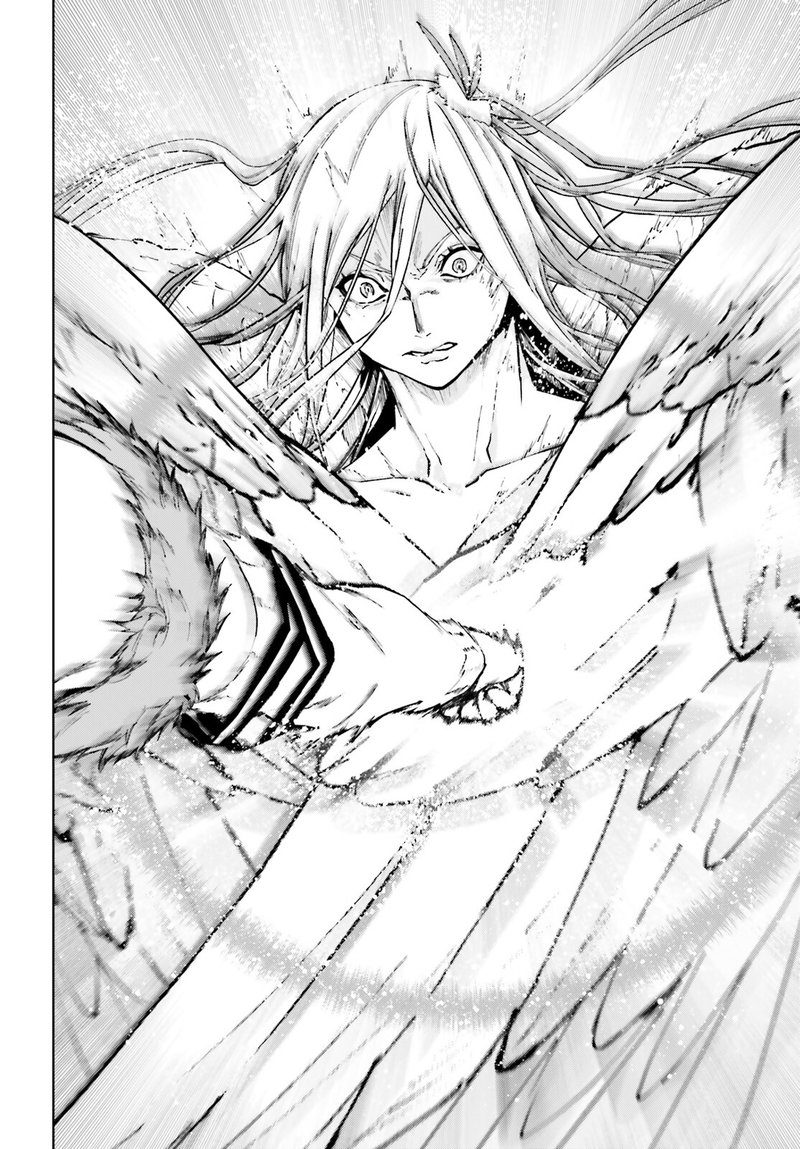 Sekai no Owari no Sekairoku Chapter 72 - Page 10 in English