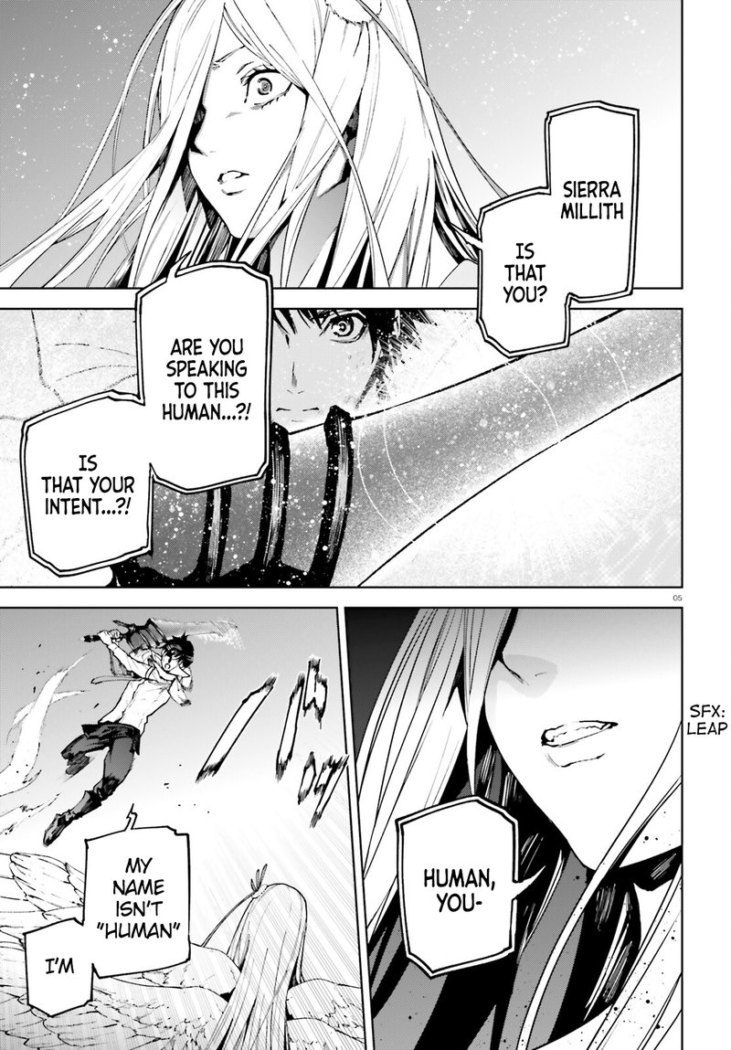 Sekai no Owari no Sekairoku Chapter 72 - Page 5 in English