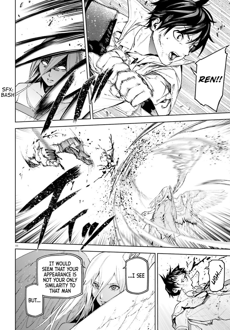Sekai no Owari no Sekairoku Chapter 72 - Page 6 in English