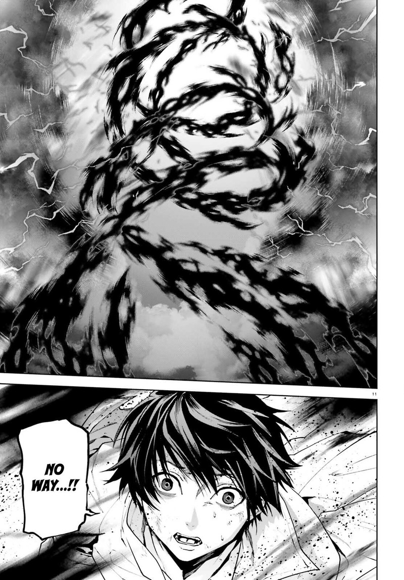 Sekai no Owari no Sekairoku Chapter 73 - Page 11 in English