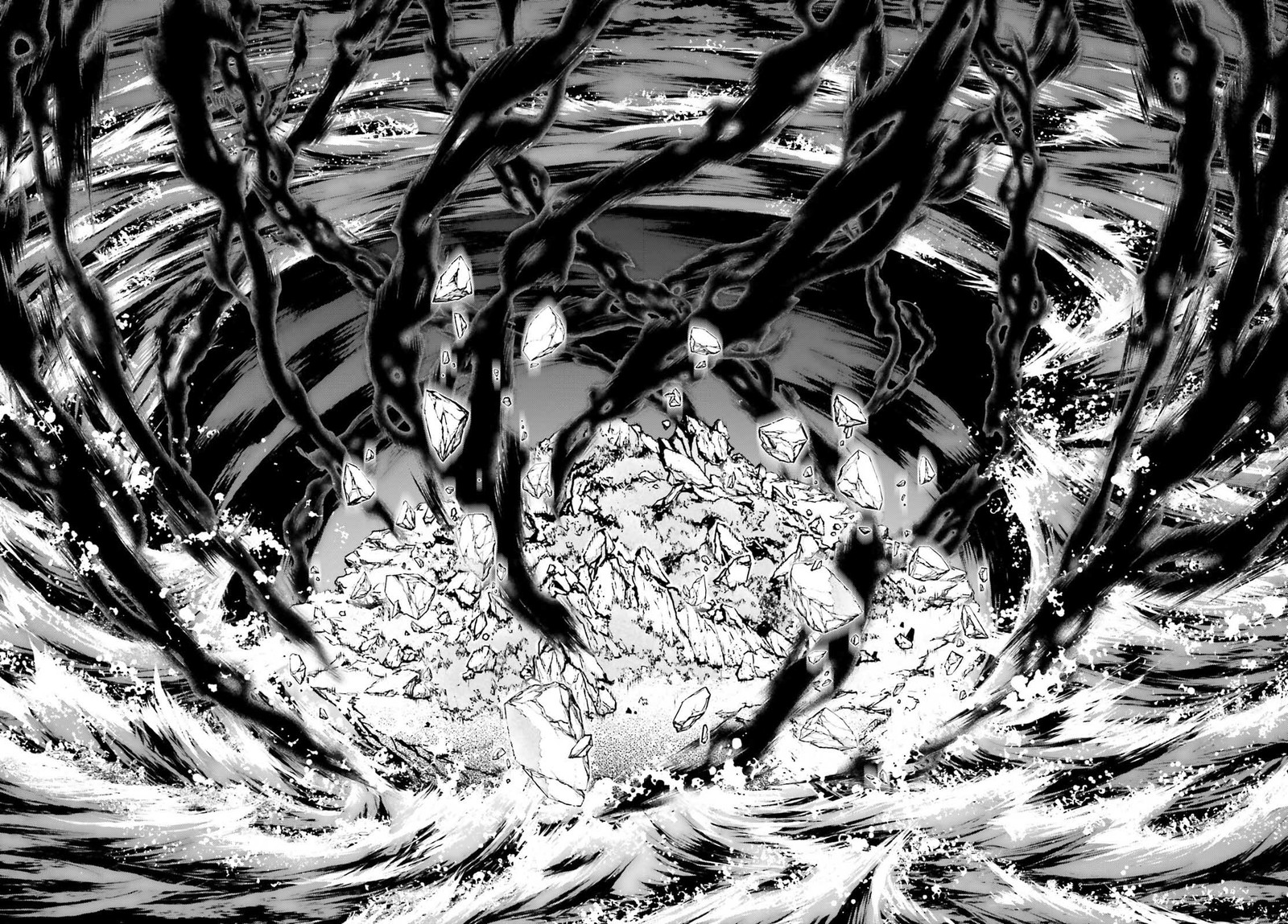 Sekai no Owari no Sekairoku Chapter 73 - Page 12 in English