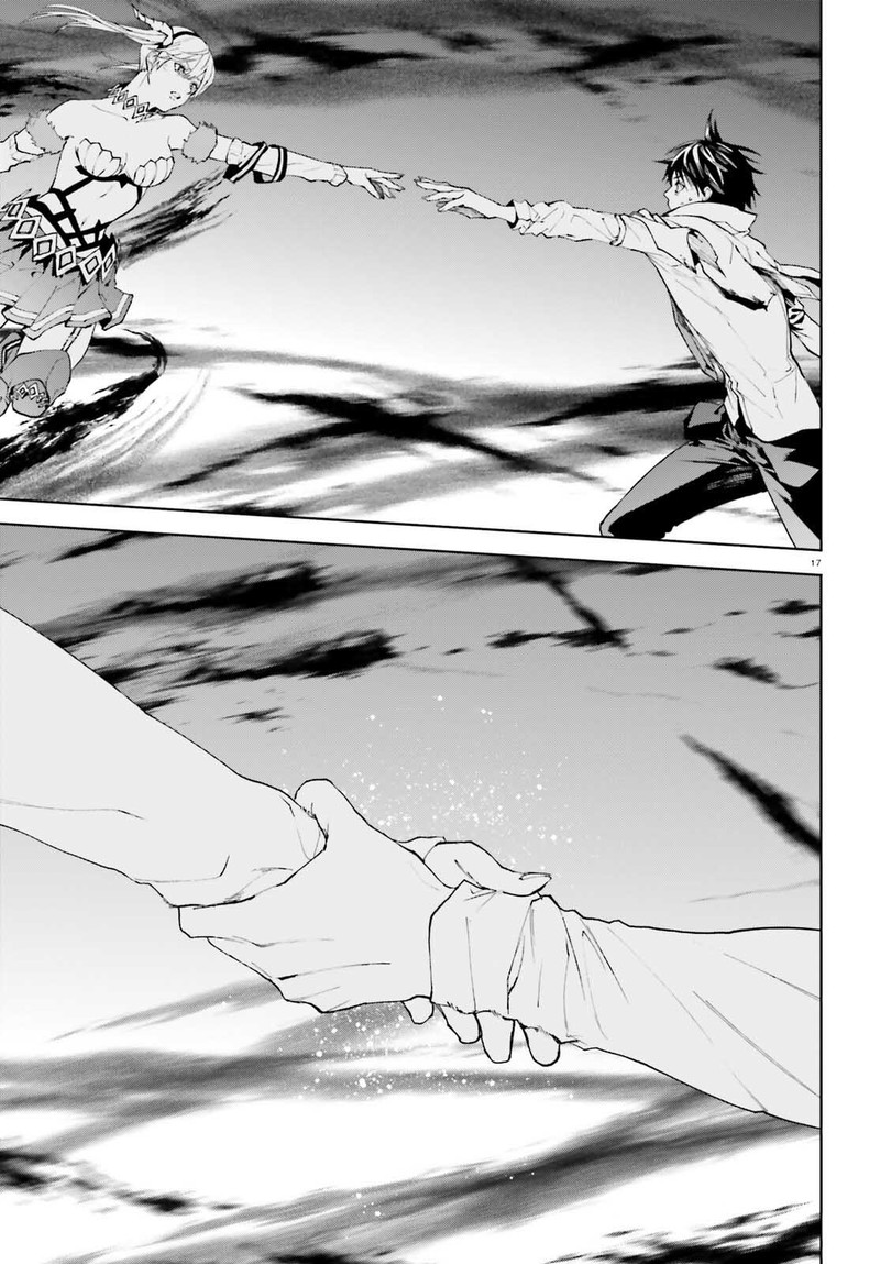 Sekai no Owari no Sekairoku Chapter 73 - Page 16 in English