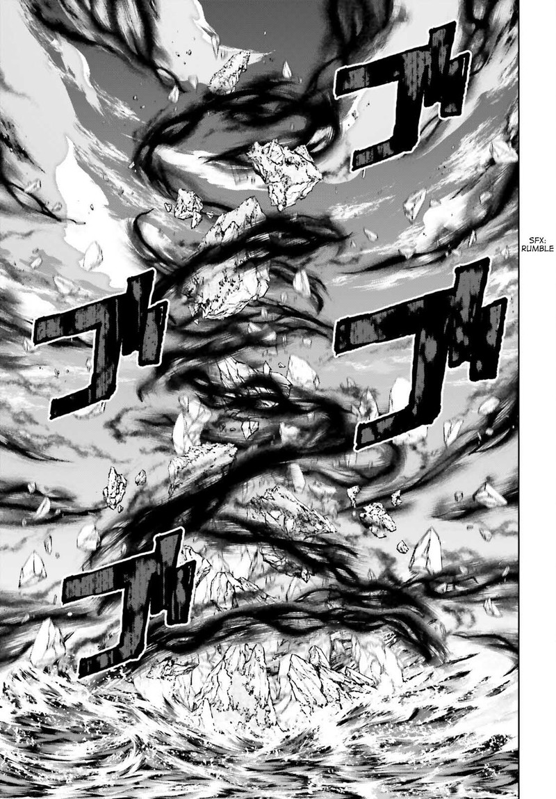 Sekai no Owari no Sekairoku Chapter 73 - Page 22 in English