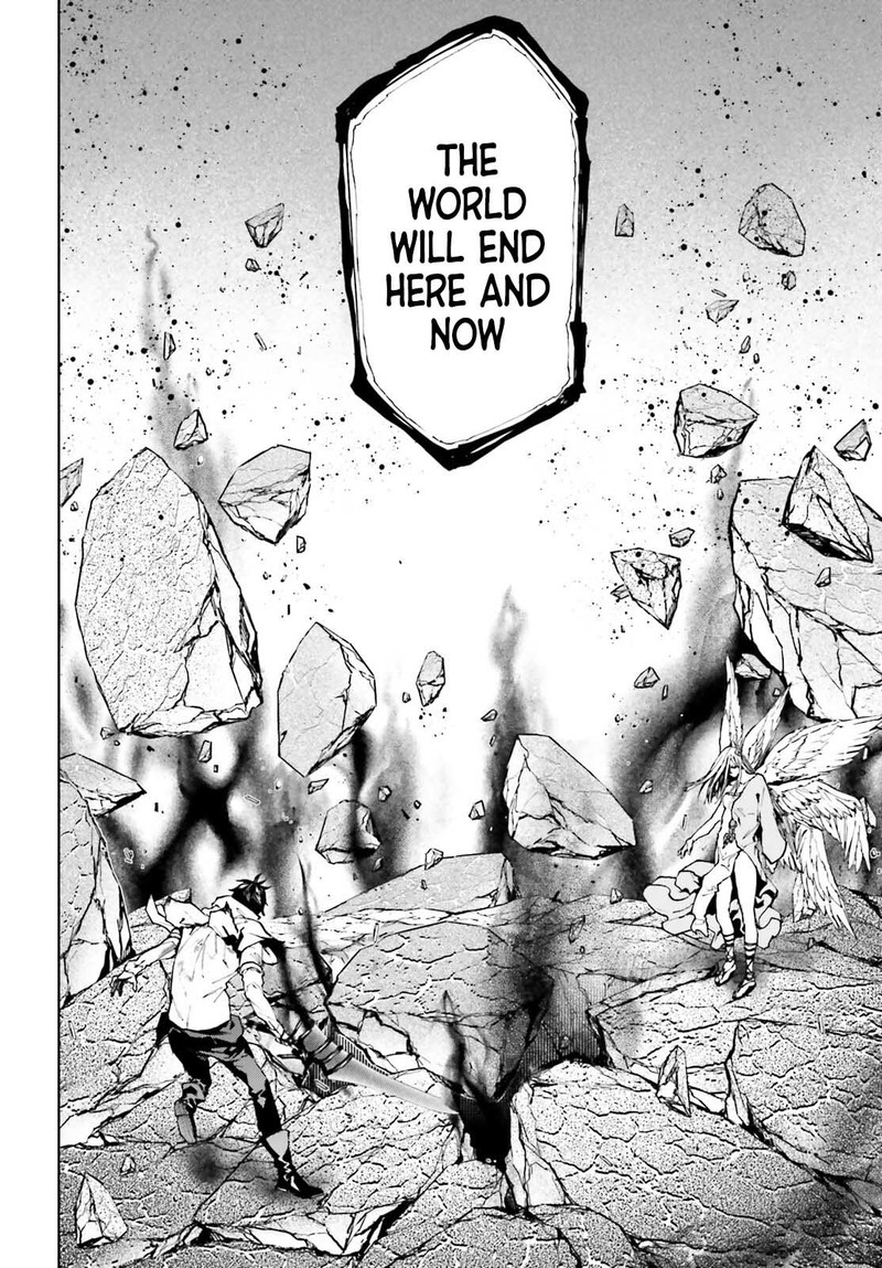 Sekai no Owari no Sekairoku Chapter 73 - Page 8 in English