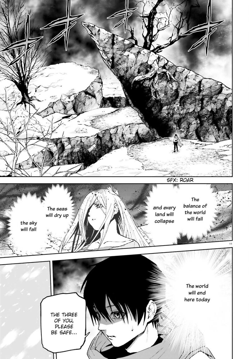 Sekai no Owari no Sekairoku Chapter 74 - Page 10 in English