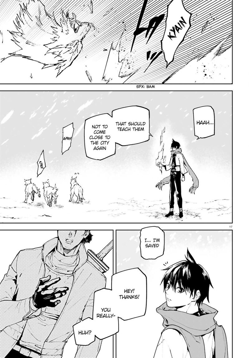 Sekai no Owari no Sekairoku Chapter 74 - Page 16 in English