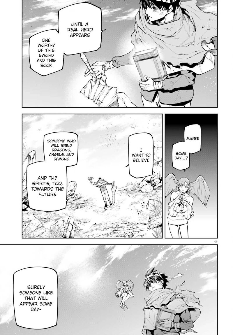 Sekai no Owari no Sekairoku Chapter 74 - Page 4 in English