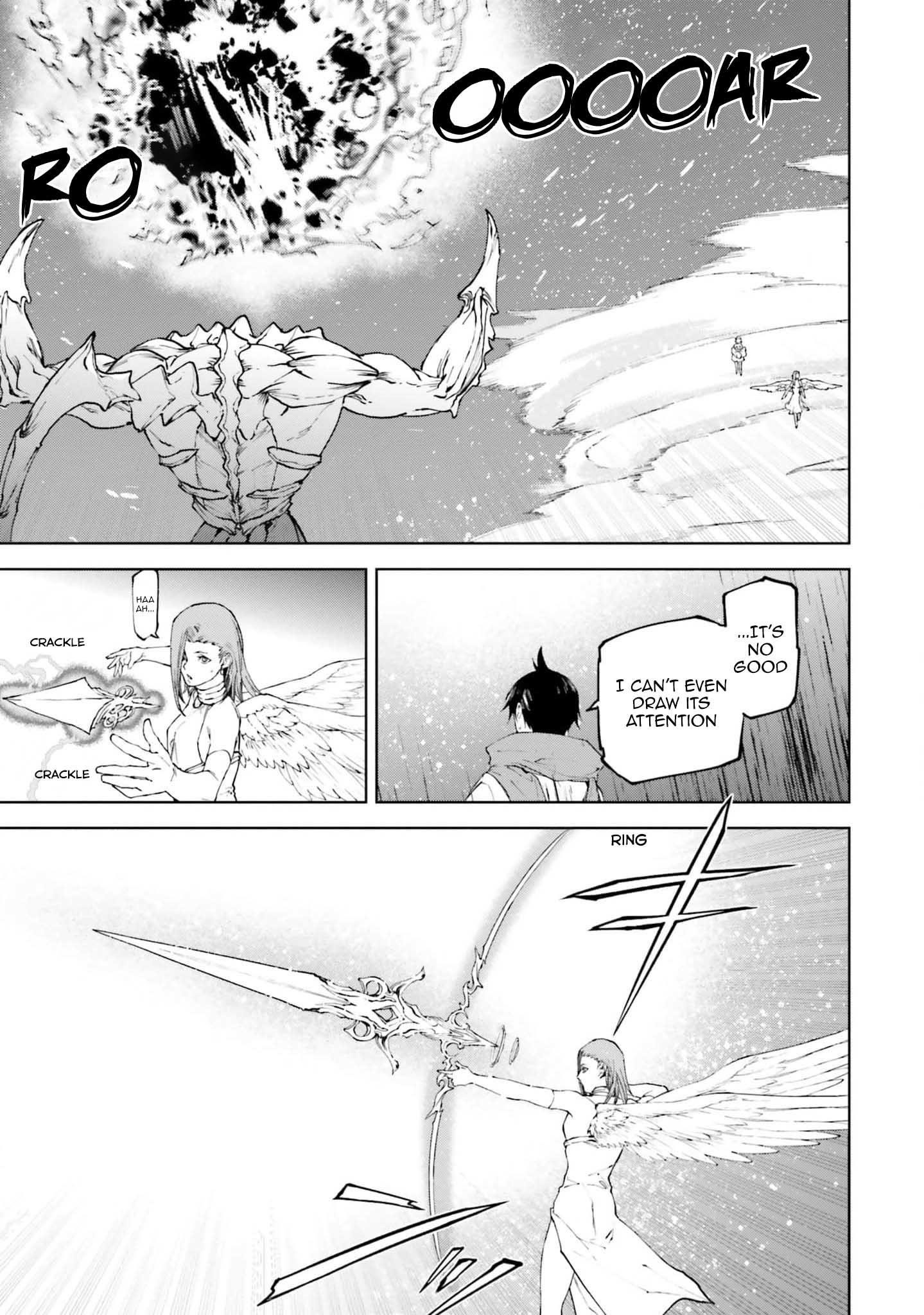 Sekai no Owari no Sekairoku Chapter 77 - Page 15 in English