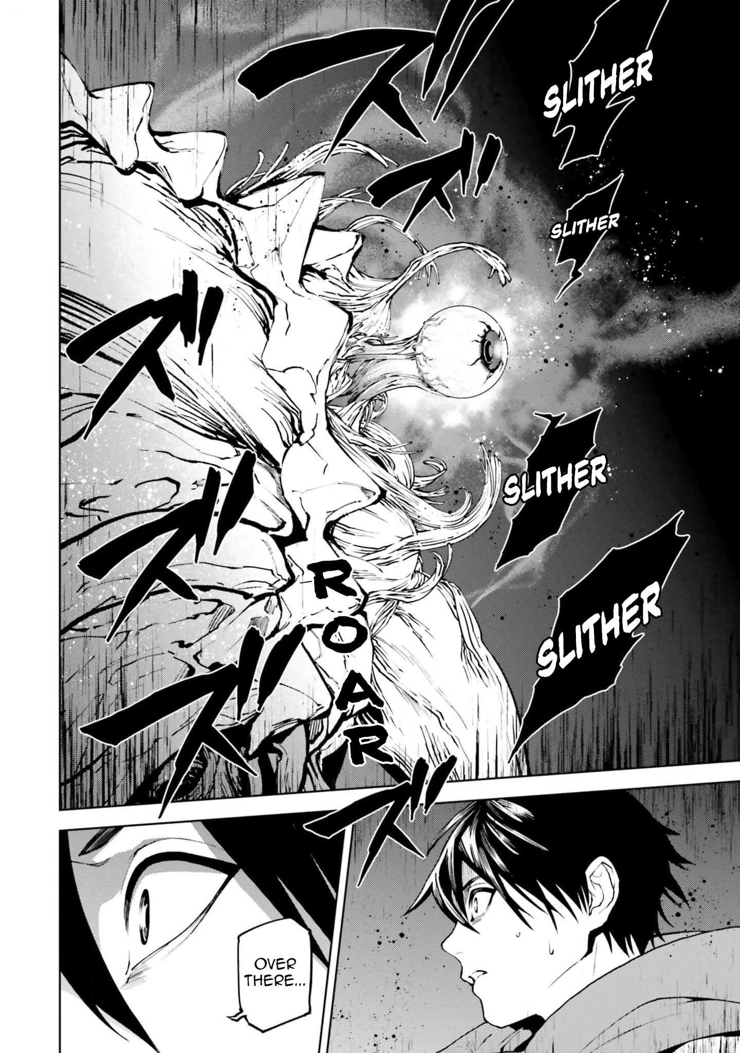 Sekai no Owari no Sekairoku Chapter 78 - Page 10 in English