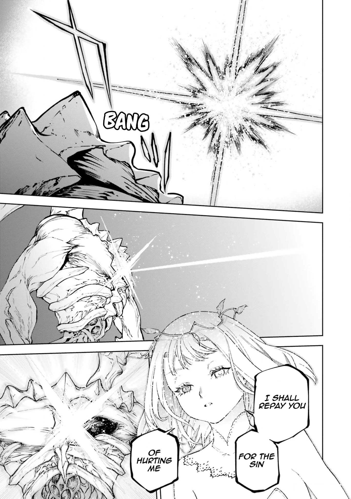 Sekai no Owari no Sekairoku Chapter 78 - Page 5 in English