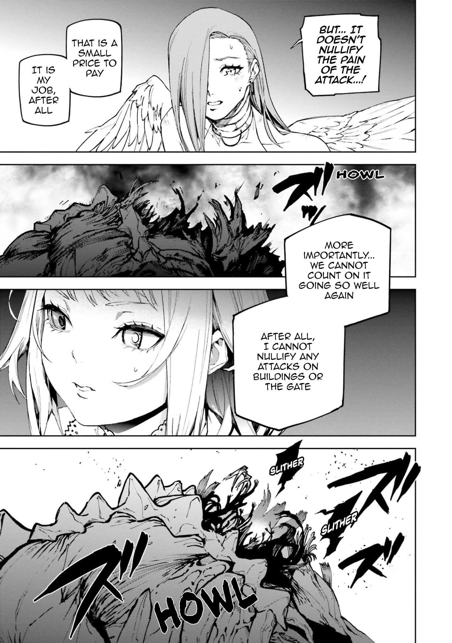 Sekai no Owari no Sekairoku Chapter 78 - Page 9 in English