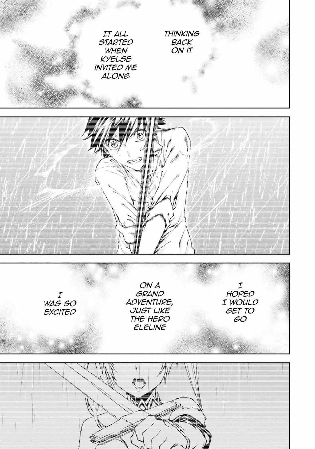 Sekai no Owari no Sekairoku Chapter 79 - Page 9 in English