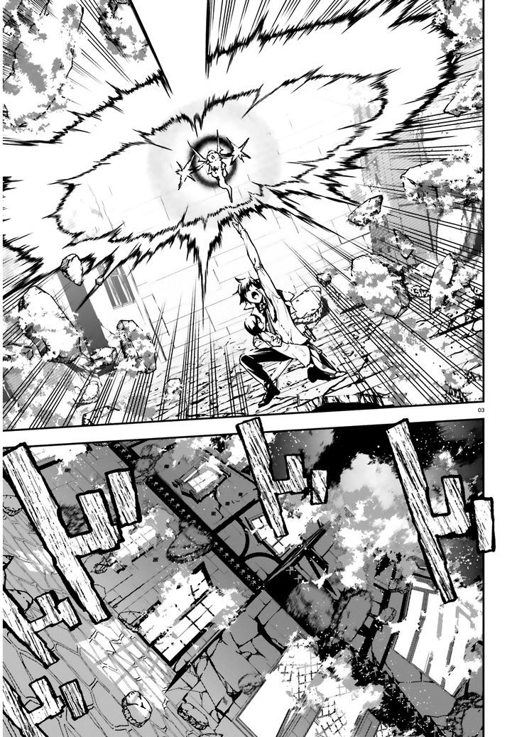Sekai no Owari no Sekairoku Chapter 8 - Page 3 in English