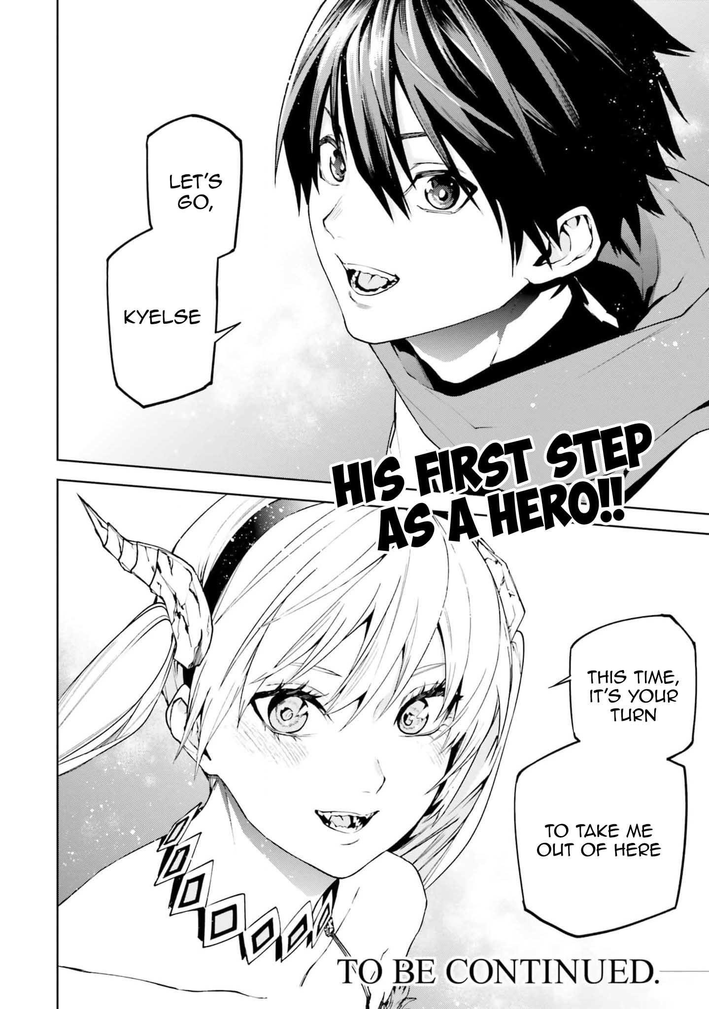 Sekai no Owari no Sekairoku Chapter 80 - Page 20 in English