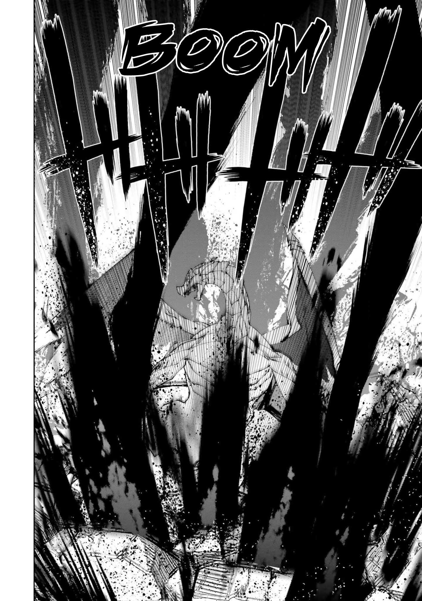 Sekai no Owari no Sekairoku Chapter 80 - Page 6 in English