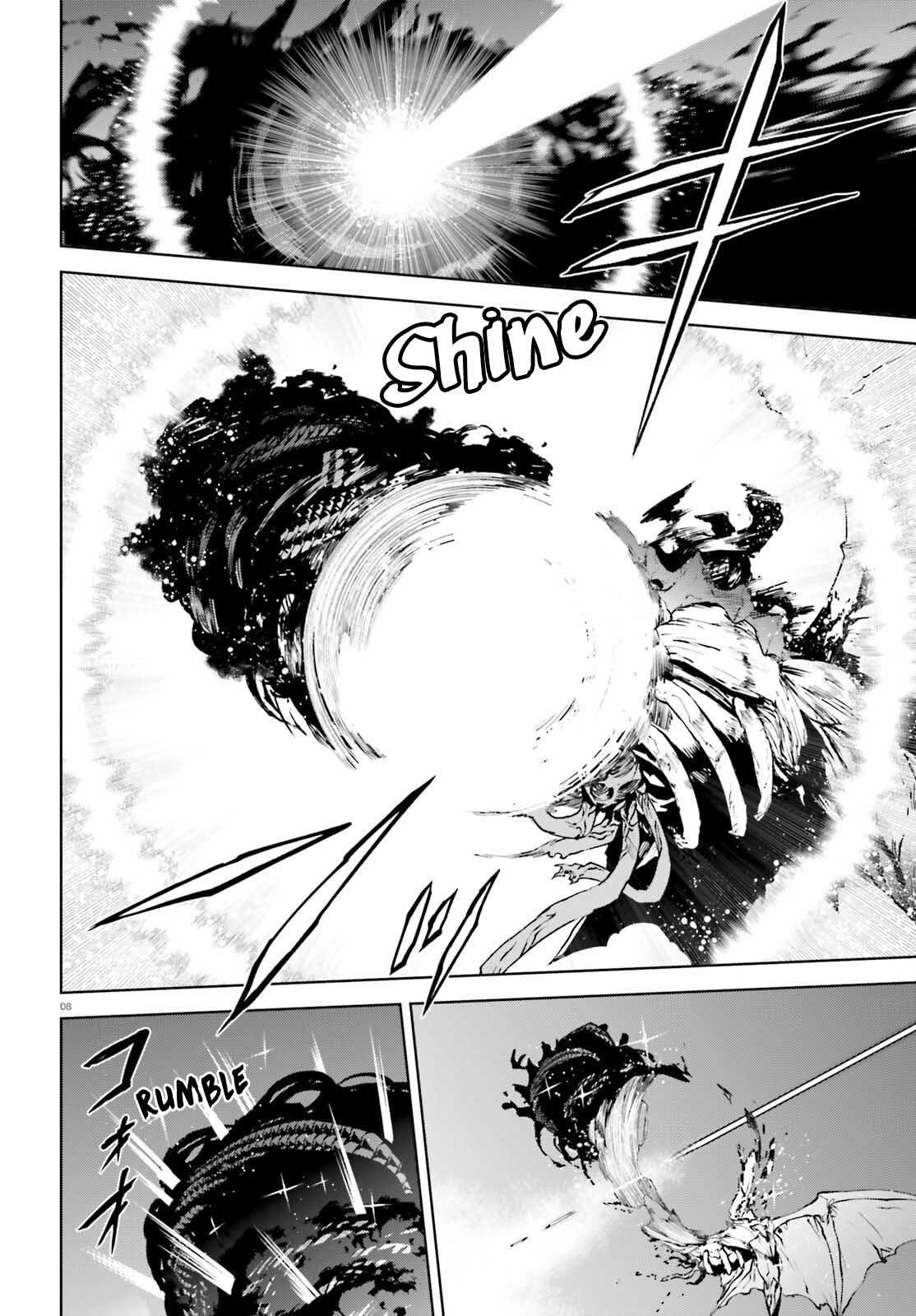 Sekai no Owari no Sekairoku Chapter 80 - Page 8 in English