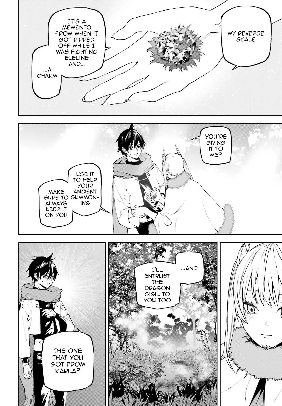 Sekai no Owari no Sekairoku Chapter 81 - Page 15 in English