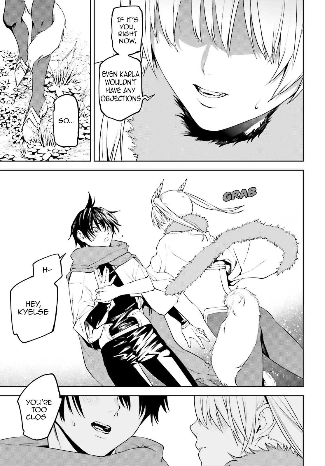 Sekai no Owari no Sekairoku Chapter 81 - Page 16 in English