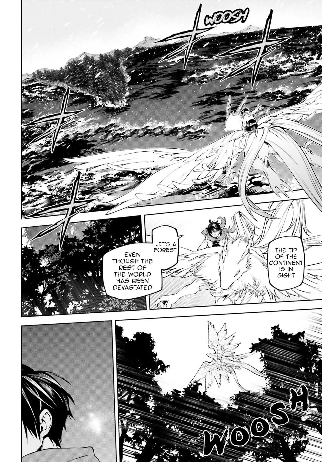 Sekai no Owari no Sekairoku Chapter 81 - Page 5 in English
