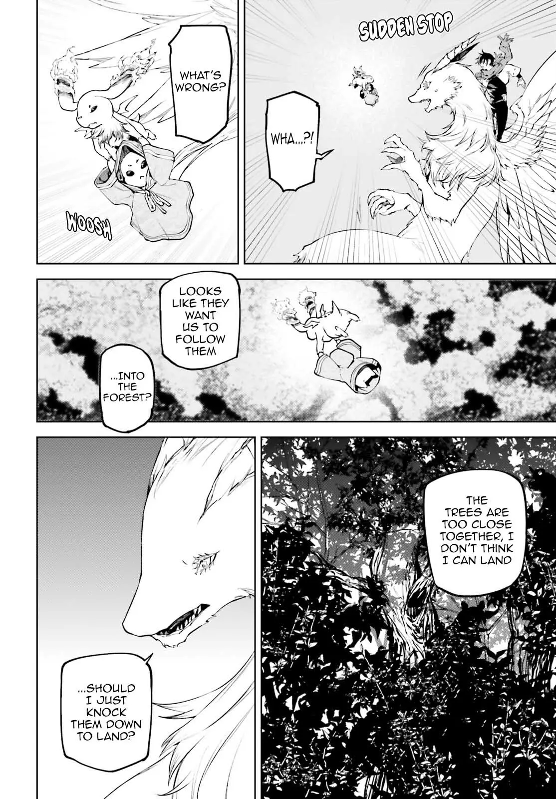 Sekai no Owari no Sekairoku Chapter 81 - Page 7 in English