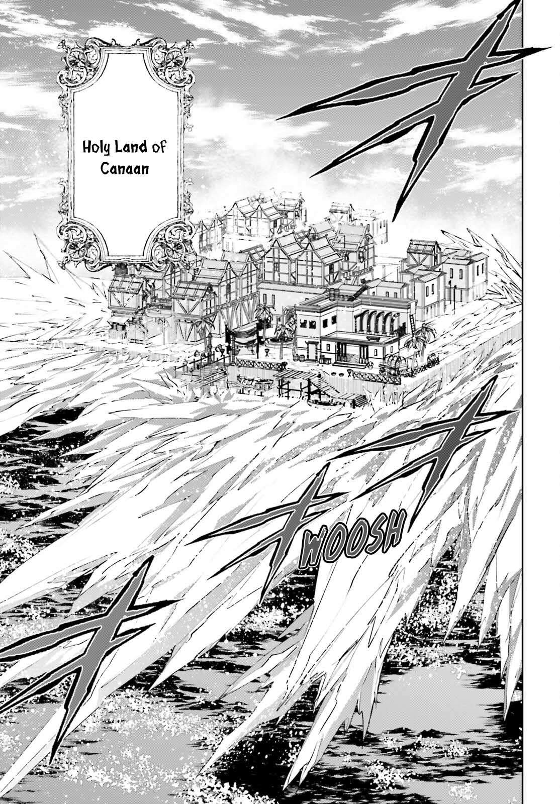 Sekai no Owari no Sekairoku Chapter 82 - Page 13 in English