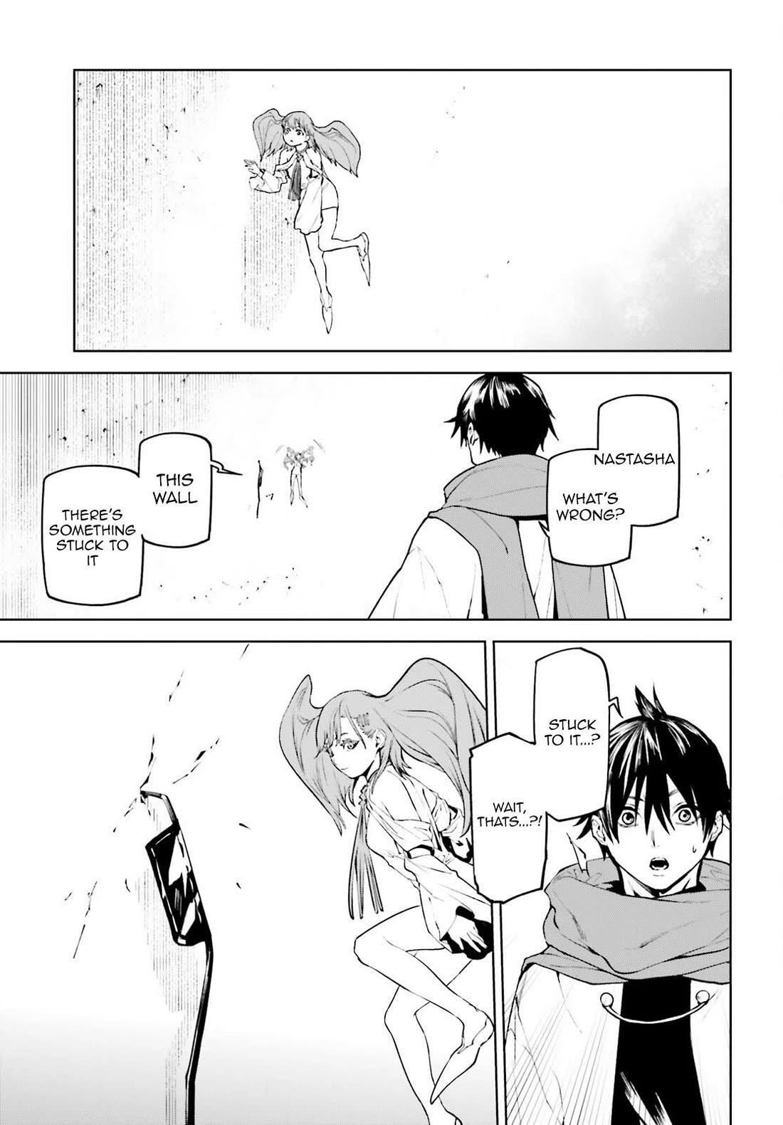 Sekai no Owari no Sekairoku Chapter 85 - Page 10 in English