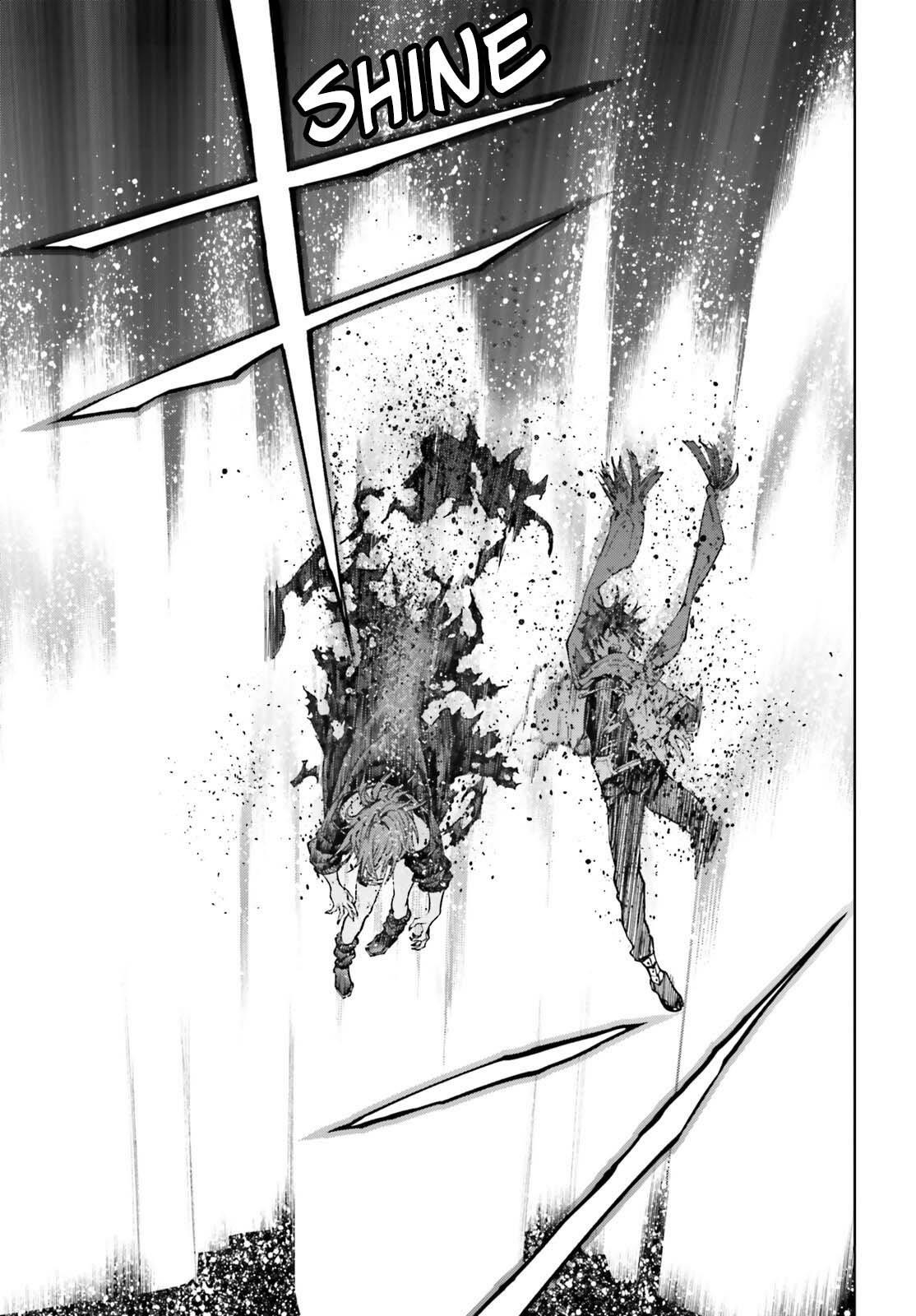 Sekai no Owari no Sekairoku Chapter 87 - Page 10 in English