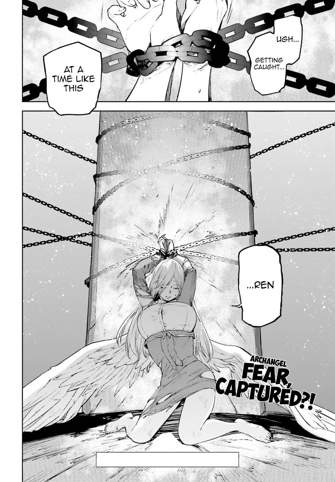 Sekai no Owari no Sekairoku Chapter 87 - Page 27 in English