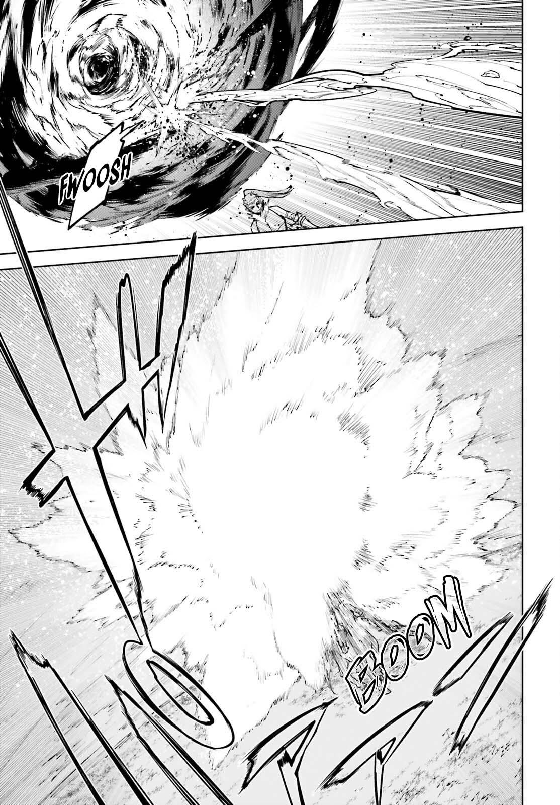Sekai no Owari no Sekairoku Chapter 87 - Page 3 in English