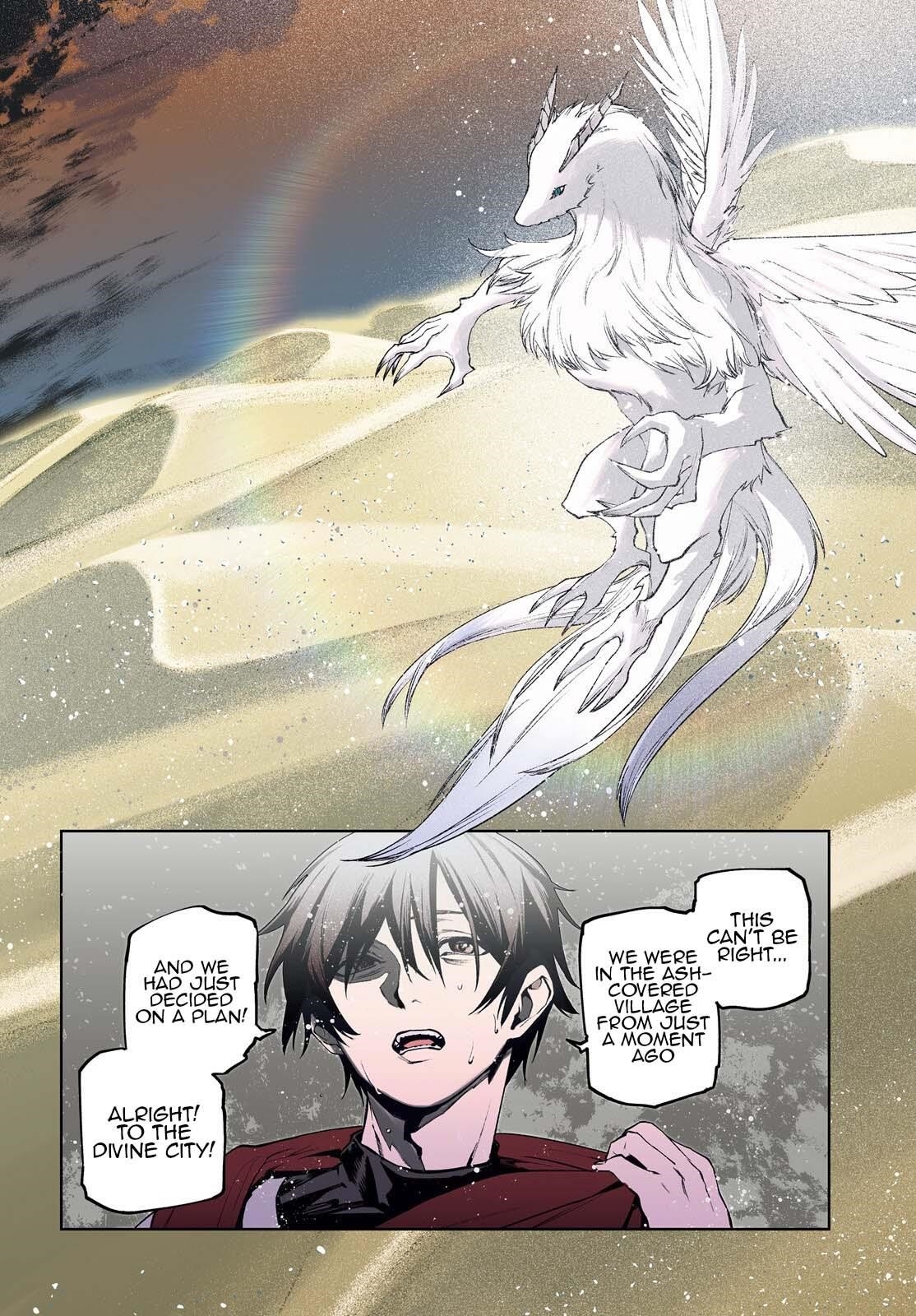 Sekai no Owari no Sekairoku Chapter 88 - Page 3 in English