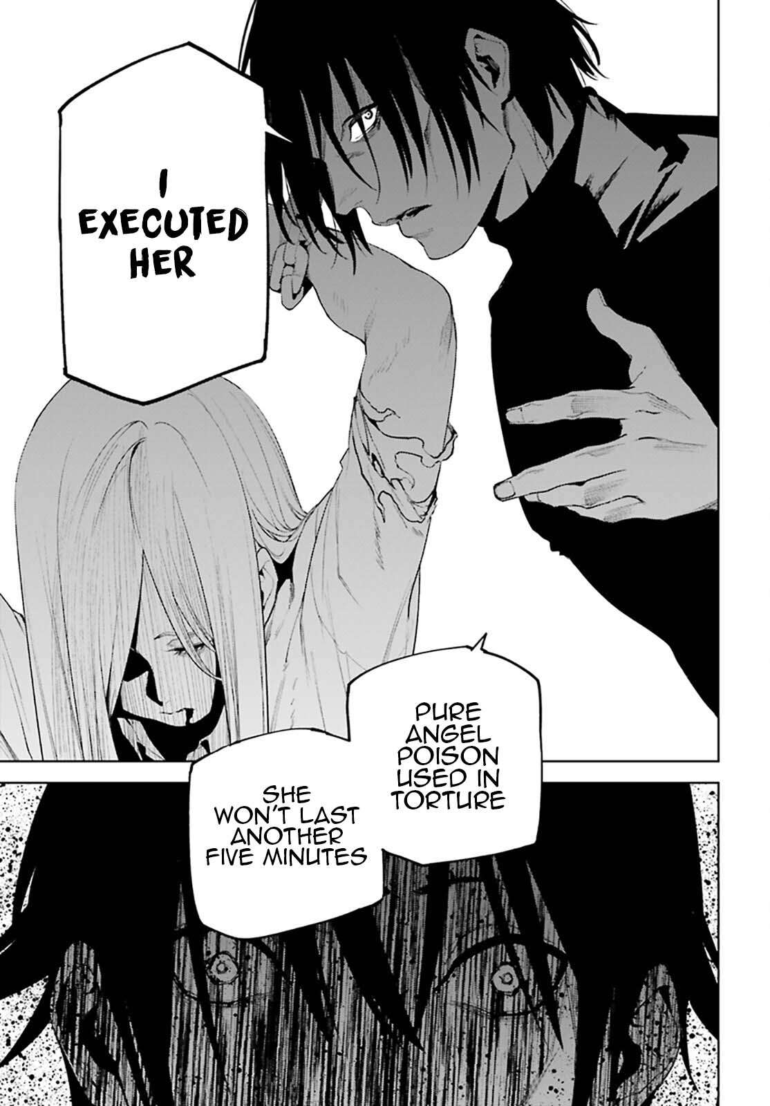 Sekai no Owari no Sekairoku Chapter 89 - Page 12 in English
