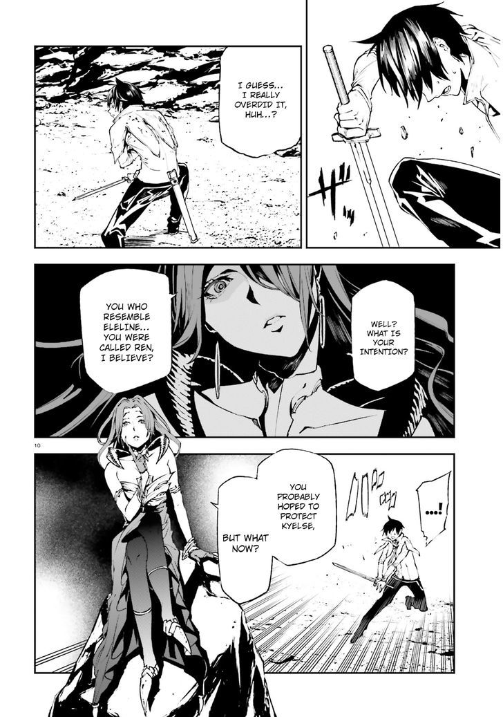 Sekai no Owari no Sekairoku Chapter 9 - Page 10 in English