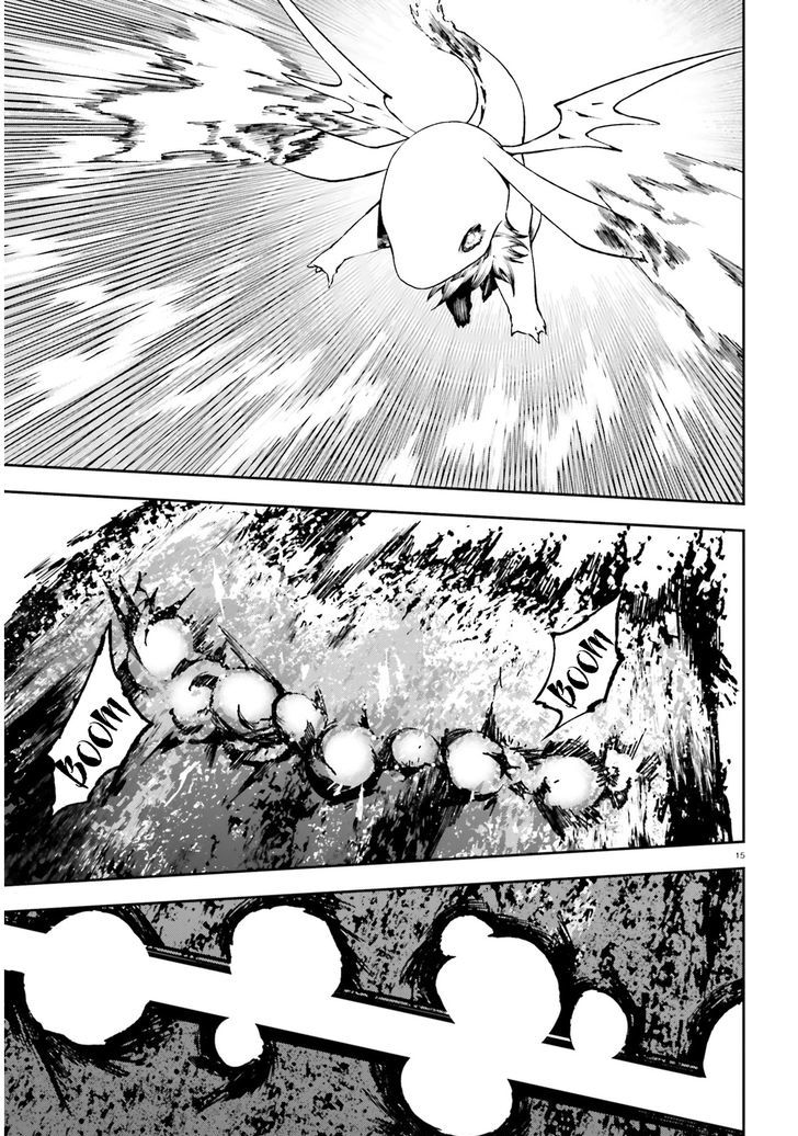 Sekai no Owari no Sekairoku Chapter 9 - Page 15 in English