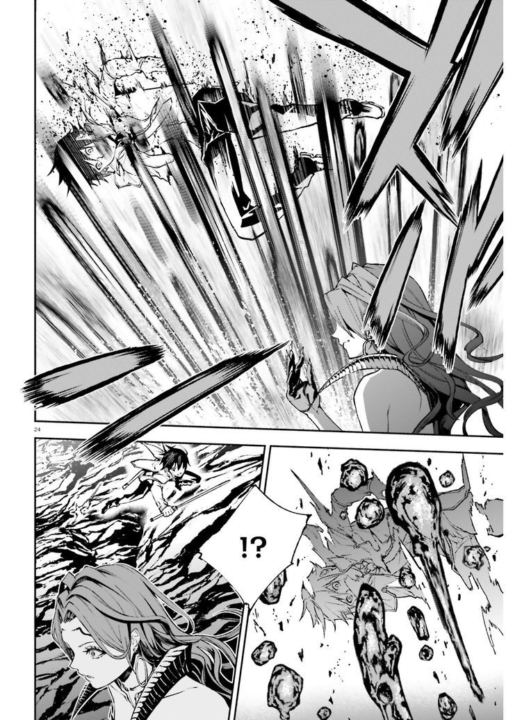 Sekai no Owari no Sekairoku Chapter 9 - Page 24 in English
