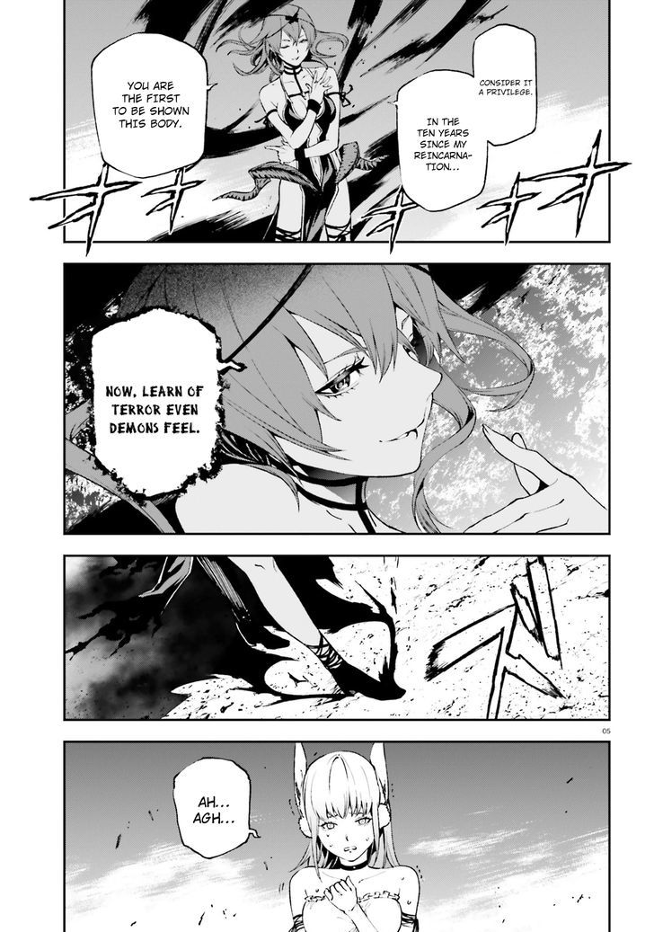 Sekai no Owari no Sekairoku Chapter 9 - Page 5 in English