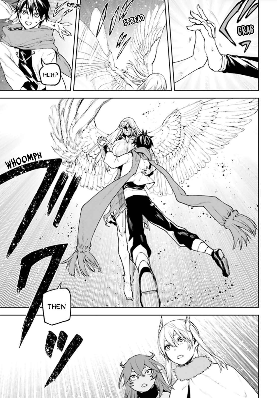 Sekai no Owari no Sekairoku Chapter 91 - Page 5 in English