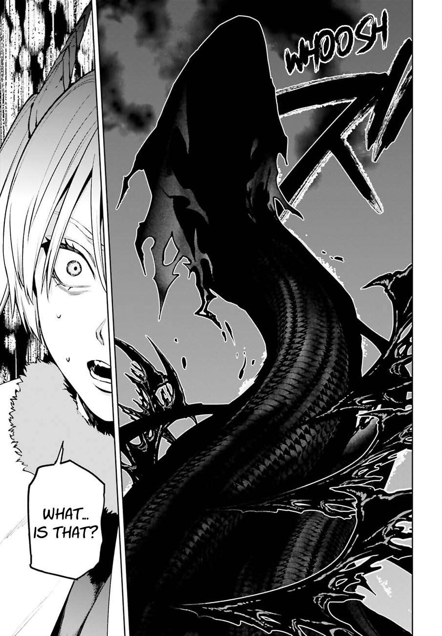 Sekai no Owari no Sekairoku Chapter 92 - Page 11 in English