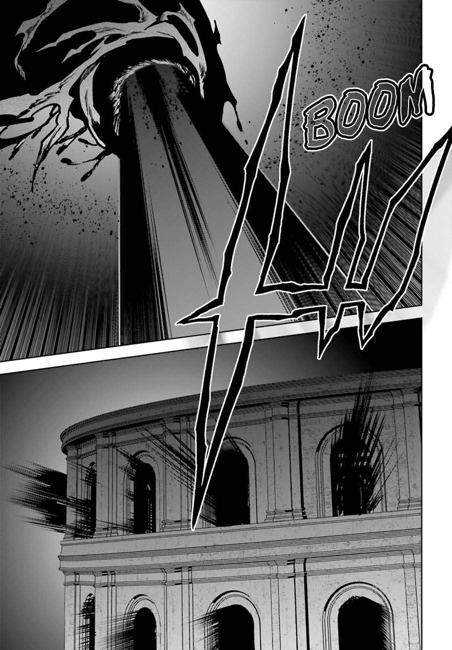 Sekai no Owari no Sekairoku Chapter 92 - Page 14 in English