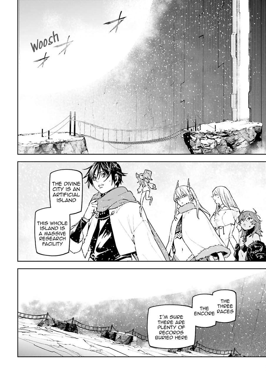 Sekai no Owari no Sekairoku Chapter 92 - Page 3 in English