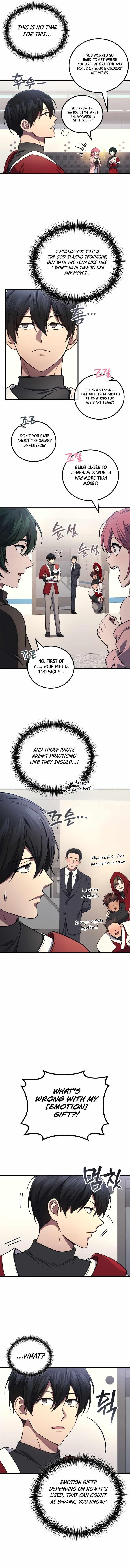 Martial God Regressed to Level 2 Chapter 102 - Page 10 in English