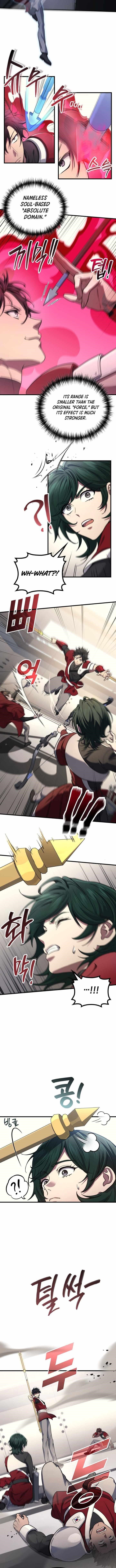 Martial God Regressed to Level 2 Chapter 102 - Page 6 in English