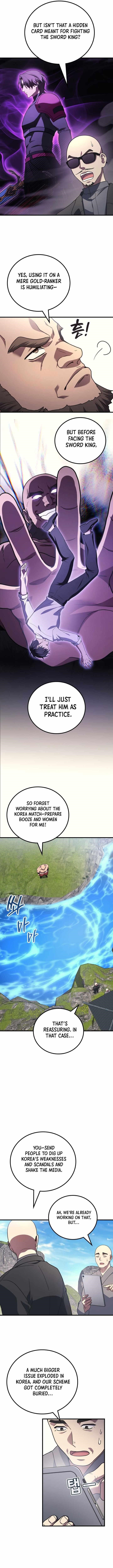 Martial God Regressed to Level 2 Chapter 105 - Page 12 in English
