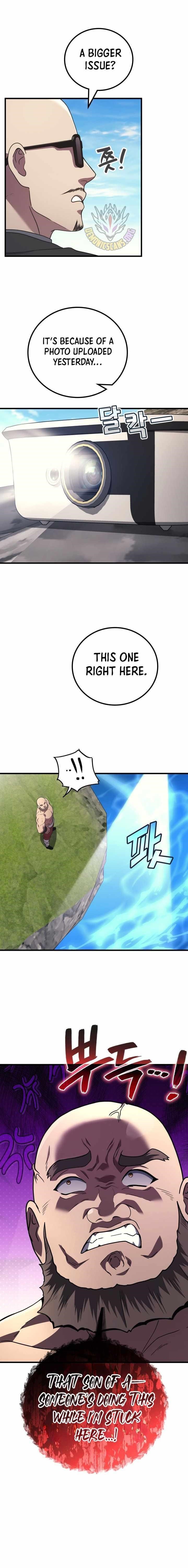 Martial God Regressed to Level 2 Chapter 105 - Page 13 in English