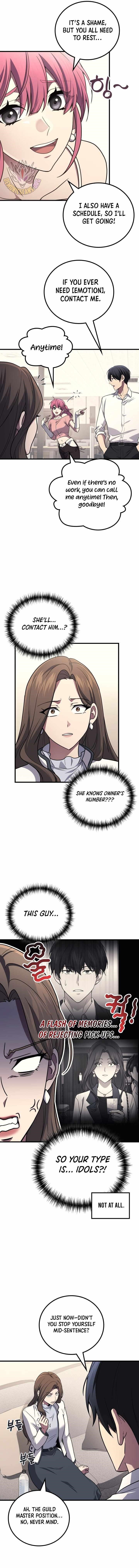 Martial God Regressed to Level 2 Chapter 105 - Page 7 in English