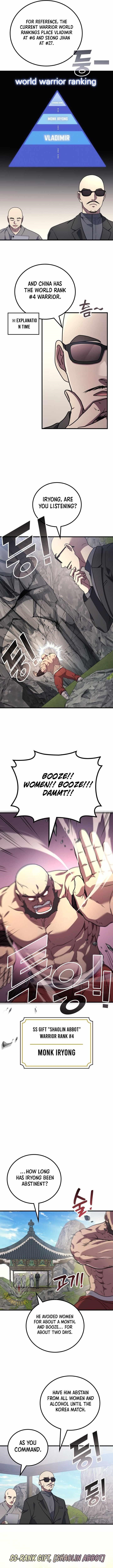 Martial God Regressed to Level 2 Chapter 105 - Page 9 in English