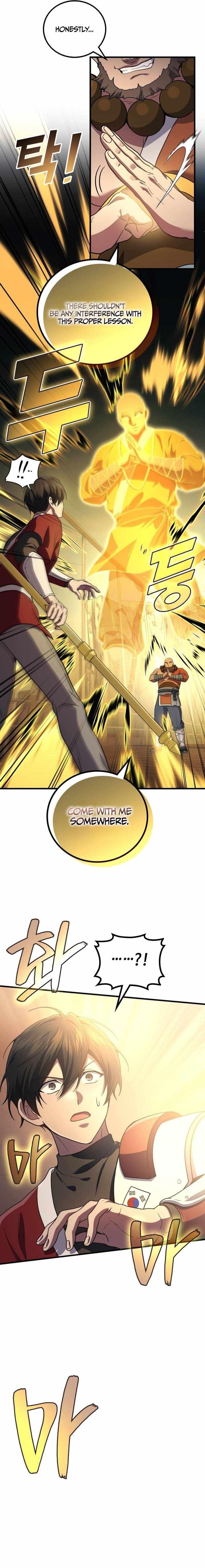 Martial God Regressed to Level 2 Chapter 108 - Page 13 in English