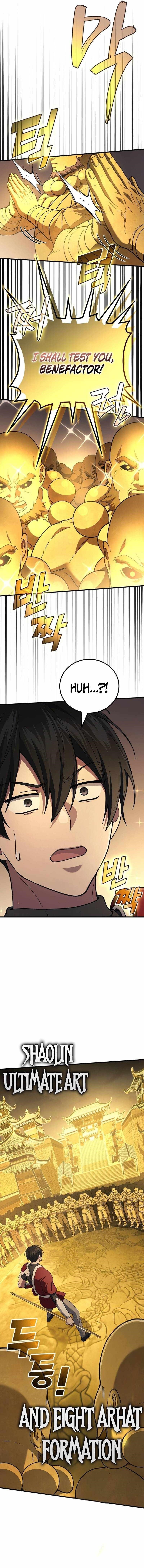 Martial God Regressed to Level 2 Chapter 108 - Page 14 in English