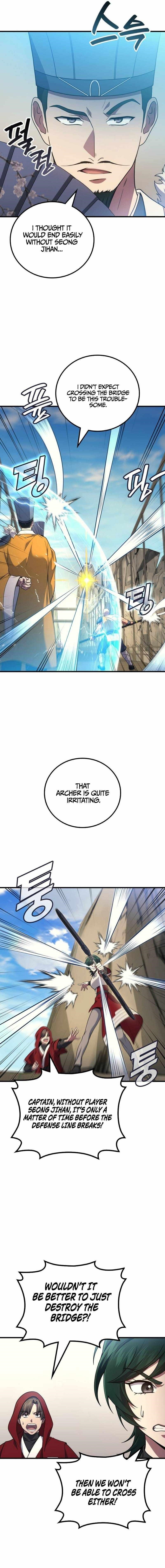 Martial God Regressed to Level 2 Chapter 108 - Page 17 in English